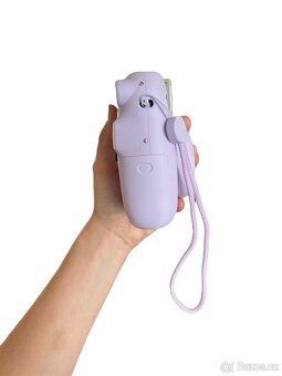 Instax Mini 11 Lilac + 40 fotopapírků – jako nový - 7