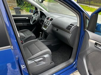 Volkswagen Touran 1.4 TSI 103kW DIGIKLIMA, SERV.KN - 7
