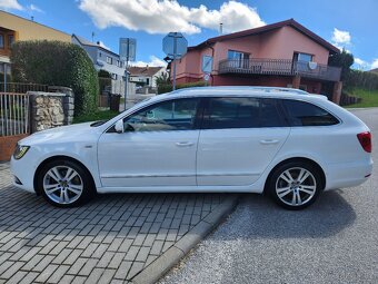 Škoda Superb II face Combi 2,0 TDi 125kW DSG 4x4 2014 Busine - 7
