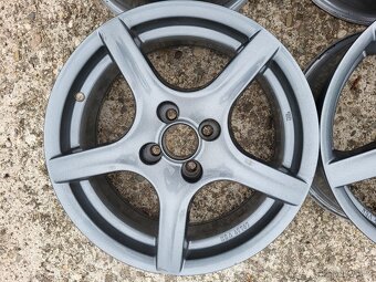 Sada ALU disků Alutec r16 4x98 - 7