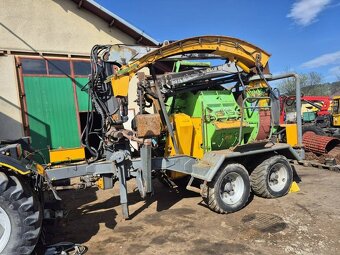 Rębak HEIZOHACK 10500 KTL stepkovac - 7