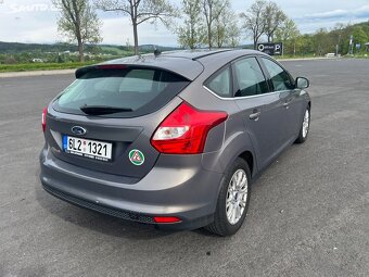 Ford Focus 2011, 1.6 TDCi - výbavaTitanium - 7