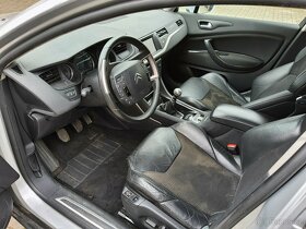 Citroen C5 Tourer HDI 2009 EXCLUSIVE STK - 7