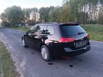 VW golf 7 2.0 TDI 110kw výbava CUP - 7
