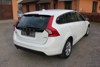 Volvo V60 2.0D3 V5, 120kW, servis VOLVO - 7