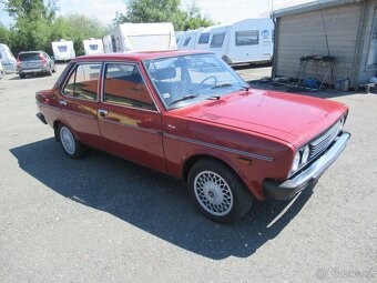 Fiat 131 Mirafiori 1,6 - 1. serie r.v. 1978 - 7