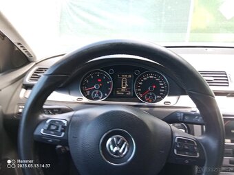 volkswagen passat 1.4 tsi 92KW rok 2014 - 7