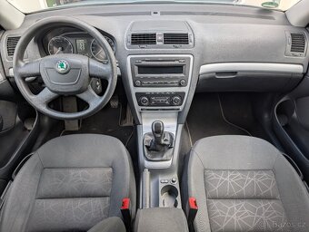 ŠKODA OCTAVIA II COMBI FC 1.4TSi 90kW 2011 TAŽNÉ - 7