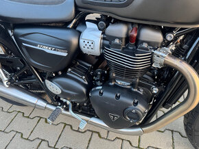 Triumph Street Twin - 7
