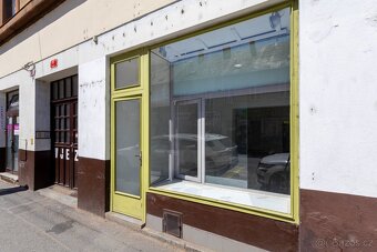 Pronájem obchodní prostory, 45 m2 - Plzeň - Jižní Předměstí - 7