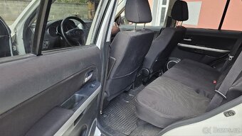 Prodám SUZUKI GRAND VITARA 2.4 vvti 124kw - koup.ČR. - 7