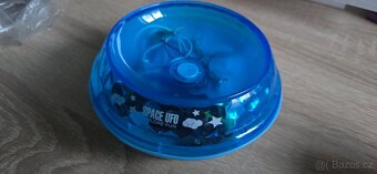 Nobo Kids Ufo fontána která chrlí vodu+světlo+zvuk - 7