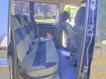 Citroen Berlingo 1.9D platná STK do 2026 - 7