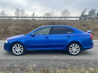 Škoda Octavia RS II, 2.0 TFSI 147KW - 7