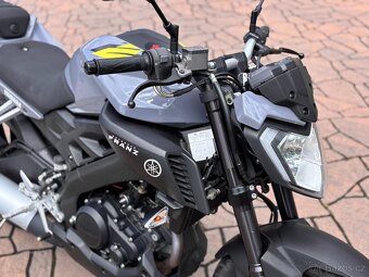 Yamaha MT-125 2016, najeto 16200km - 7