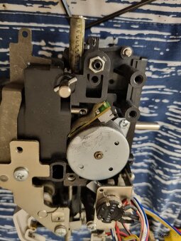 Oprava vyšívacích strojů - 7