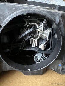 Přední světlomety s denním svícením Audi A3 (8P1/8PA) 08-12 - 7