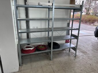 Regal Meta dvě sekce - top stav - 7
