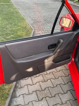 Ford escort mk4 Xr3i 66kw - 7