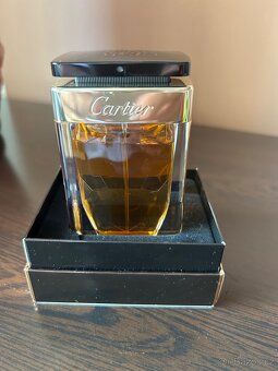 Prodám dámský parfém Cartier - 7