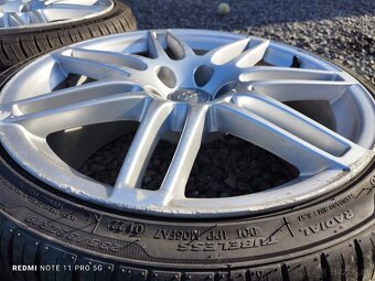 ALU Kola R19 a R18 - 7