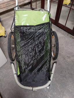 Vozík za kolo Croozer 737 - 7