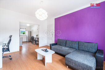 Prodej bytu 2+1, 43 m², Velké Březno, ul. Školní - 7