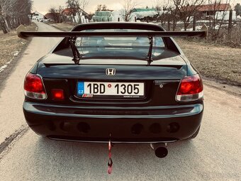 Honda CRX Delsol 1.6 Esi - 7
