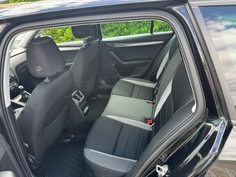 Škoda Octavia 2.0 TDI 110kw, Joy, 1 Majitel, Nehavarováno - 7
