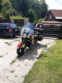 Kawasaki VN1500 Drifter - 7
