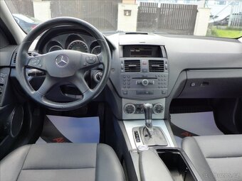 Mercedes-Benz Třídy C 2,2 CDI 125KW AVANTGARDE - 7