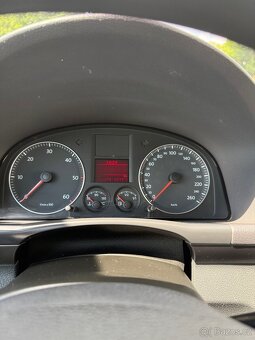 Volkswagen Touran 1.9tdi vw - 7