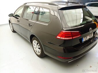 VW Golf 7 1,6Tdi(85kw) , automat - 7
