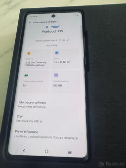 Vivo X100 pro 5G 16/512GB Asteroid Black - 7