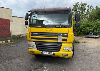 DAF CF 85.450 Sklápeč nafta - 7