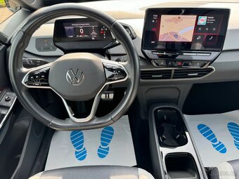 Volkswagen iD.3 Pro S 150kw/kamera/tepelko/2xALU/450km/ACC - 7