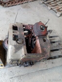 Dily Zetor 6718 - 7