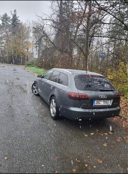 Audi a6c6 - 7