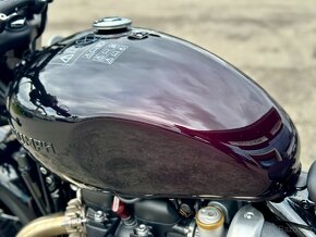 Nový Triumph Bobber 1200 Stealth Edition Sleva 43000,- - 7