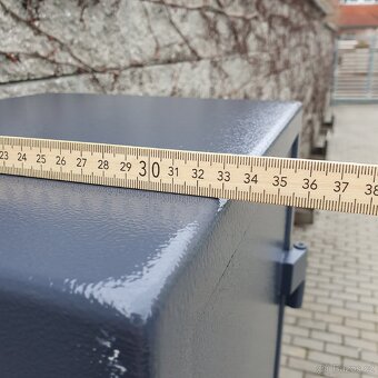 Trezor na dlouhé zbraně - 7