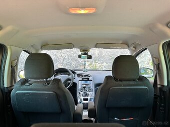 Peugeot 5008, facelift 2015, manuální 6° převodovka – Hnědá - 7