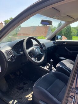 Vw golf 4 variant 1.9Tdi 74kw - 7