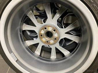 ORIGINAL ALU KOLA ŠKODA OCTAVIA III RS "EXTREME" 225/35/19 - 7