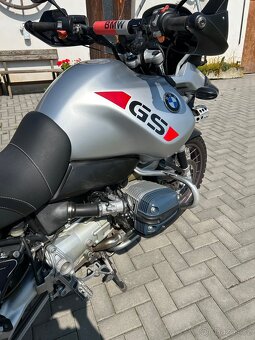 BMW R 1150 GS Adventure - 7