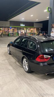 BMW e91 320D - 7