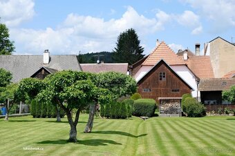 Rodinný dům se zahradou – Chvalšiny, okres Český Krumlov - 7