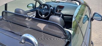 Peugeot 207 cc kabriolet Roland Garros Kabriolet. - 7