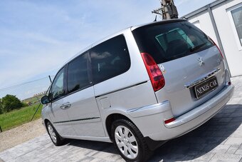 ►►Peugeot 807 2.0 HDI 100KW 7MÍST EXCLUSIVE◄◄ - 7