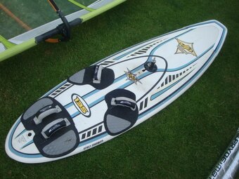 Windsurfing Komplet 135/7,5 - 7