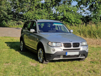 BMW X3 2,0d xDRIVE - 7